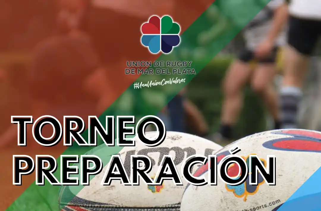 El Torneo Preparación tiene fixture