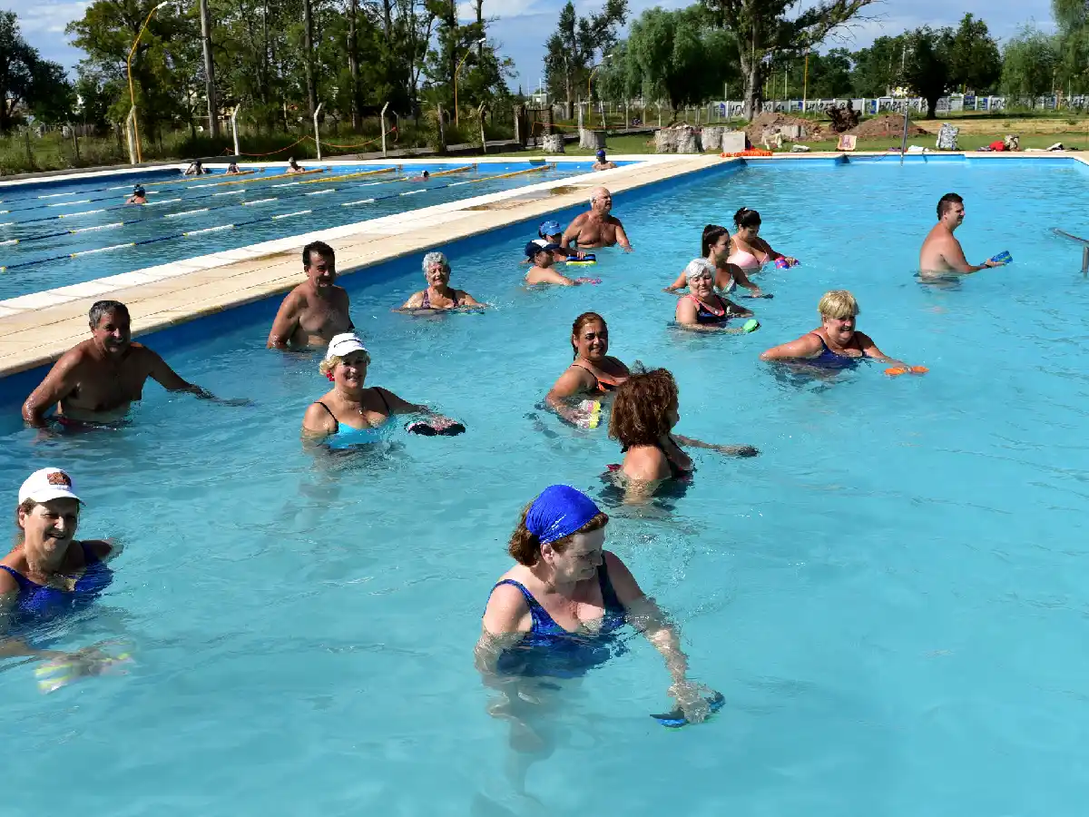 Pileta municipal: inscripciones abiertas y nuevas propuestas   