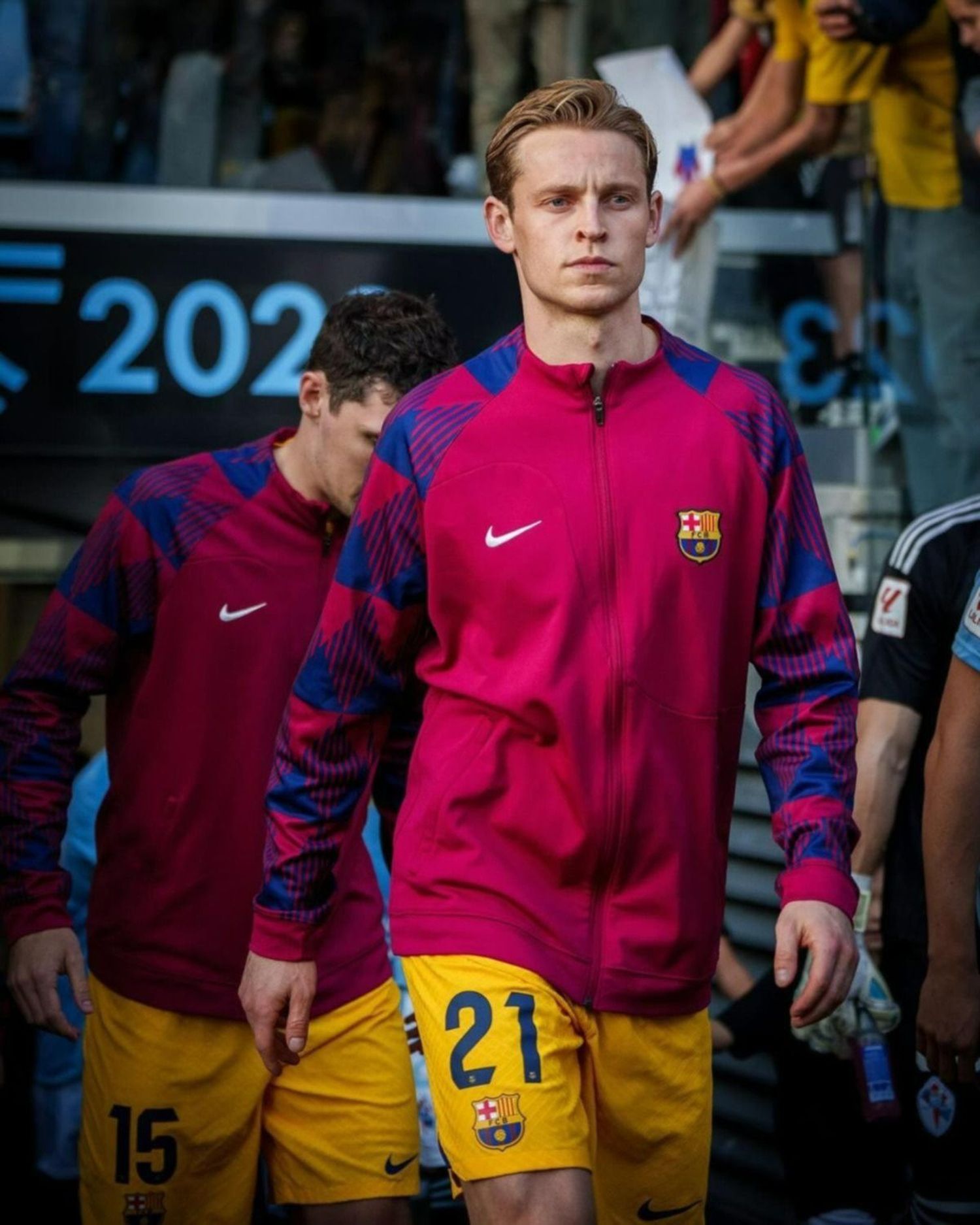 FC Barcelona: así fue la dura critica de Frenkie de Jong hacia la prensa