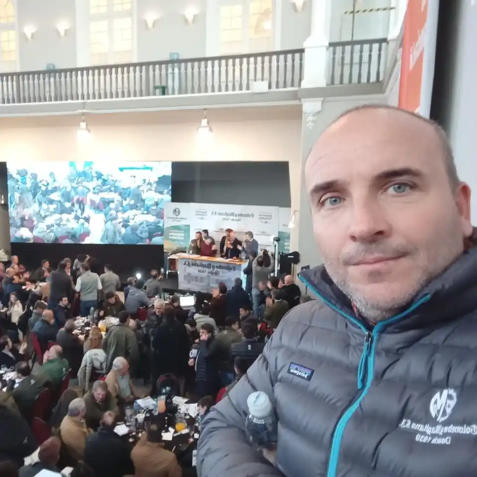 Desde la Rural al país: remate récord y motor económico para Necochea