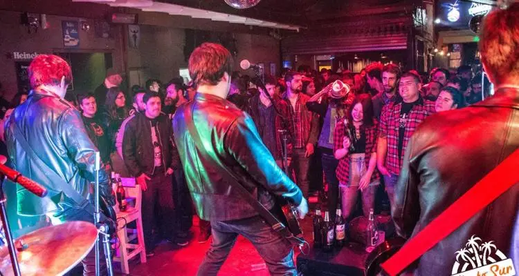 Llega la séptima edición de Rockabilly Tattoo Fest y este viernes hay bandas en vivo en Viento Sur