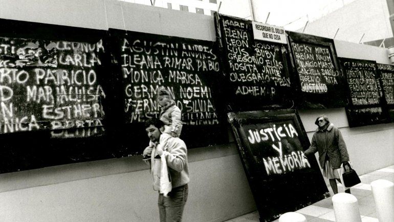 AMIA: Actos a 20 años del atentado en reclamo de Justicia