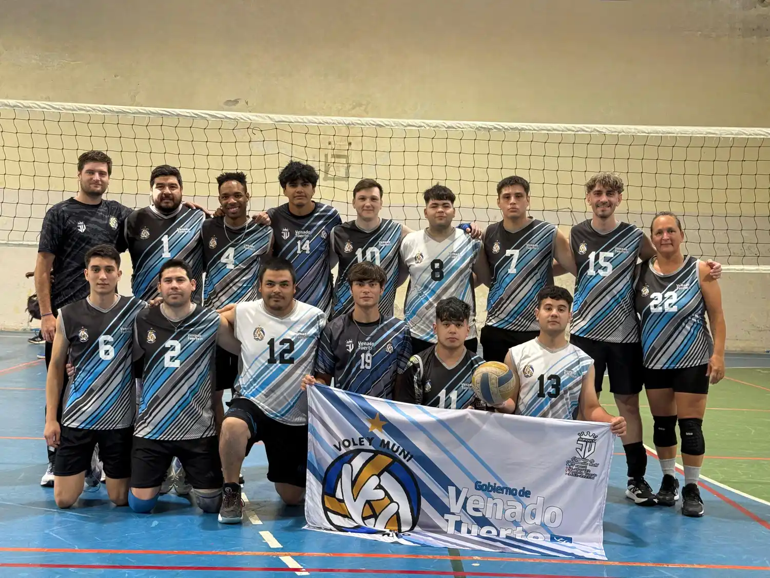 La Municipalidad VT tendrá ventaja deportiva ante Ciudad y, en caso de tercer partido, lo jugará de local.