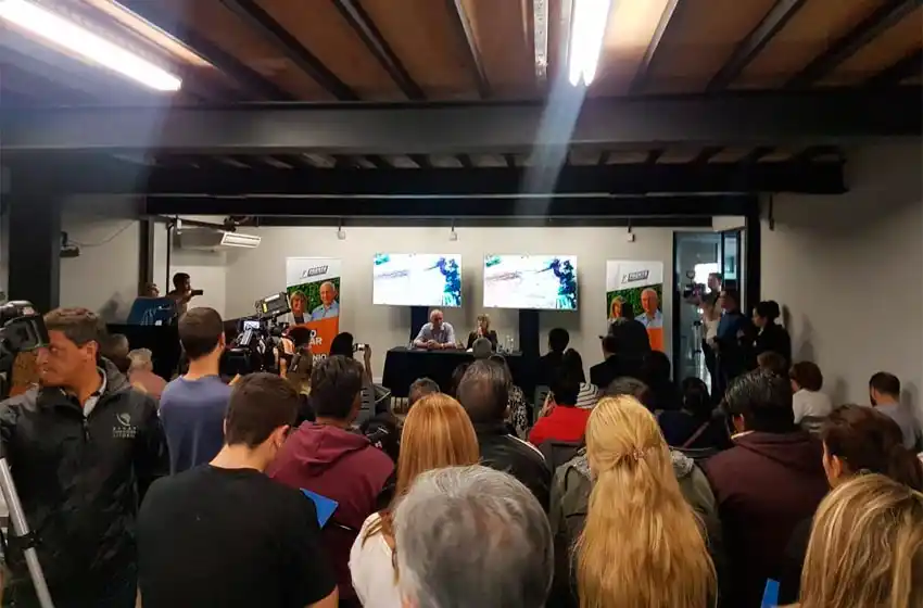 Presentaron un acuerdo de Producción Sustentable para garantizar el acceso a alimentos saludables