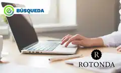 Grupo Rotonda busca responsable comercial para su vertical Medios