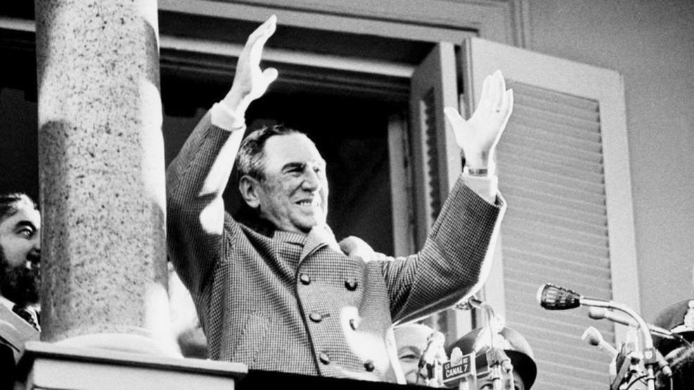 “El presidente duerme”: literatura y peronismo