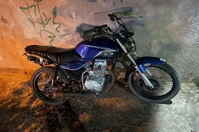 Fueron secuestradas cinco motos con escape libre en operativos de tránsito realizados en enero