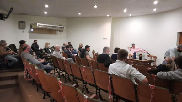 Carrasco, tras el comunicado del Centro de Comercio: “Habíamos quedado en buscar consenso con todos los concejales”