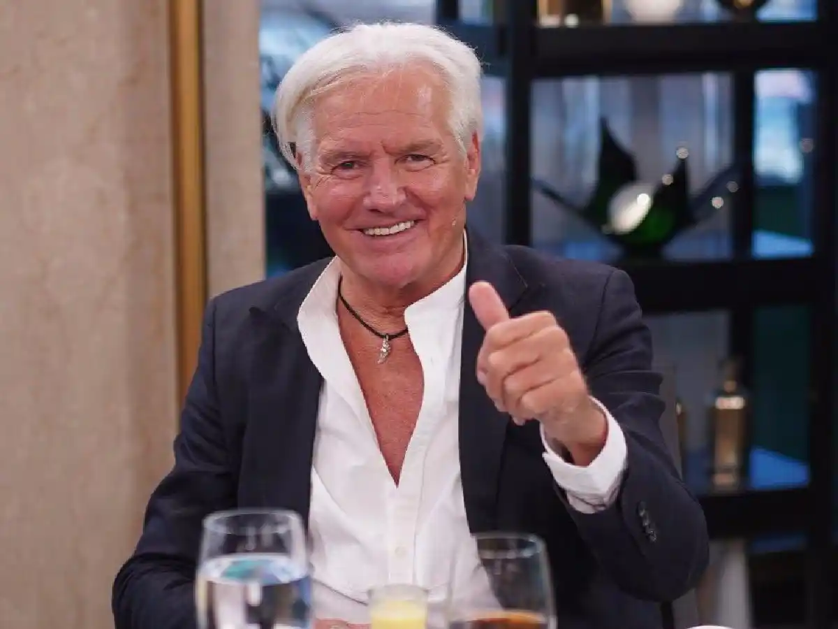 La salud de Sergio Denis "no muestra cambios significativos" pero disminuye el edema cerebral