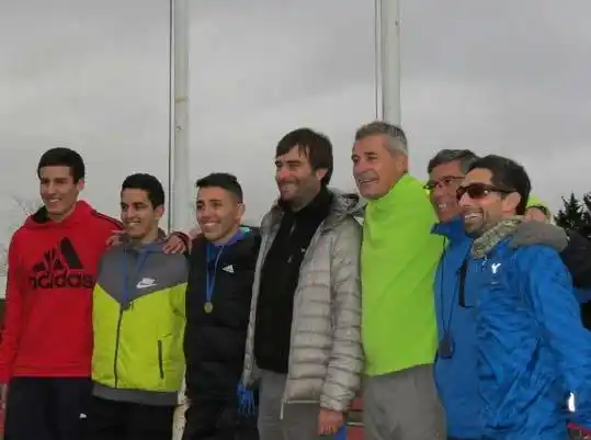 A pesar del clima, gran marco en el Torneo “Fabián Garbolino”