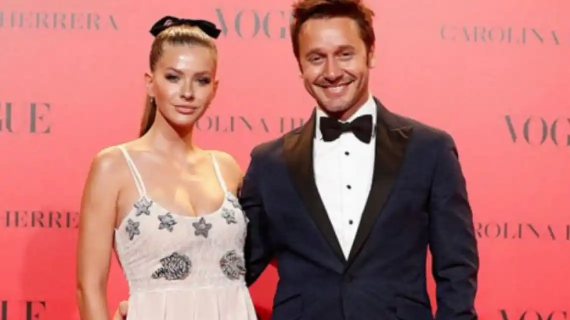 Benjamín Vicuña explicó por qué postergó su boda con la China Suárez