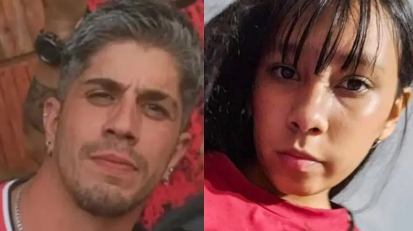 Claudio Barrelier es el principal acusado por el femicidio de Agostina Vega.