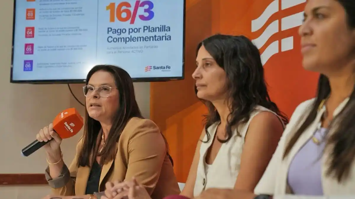 Provincia confirmó el cronograma de pago a empleados públicos con los aumentos de la paritaria 2026