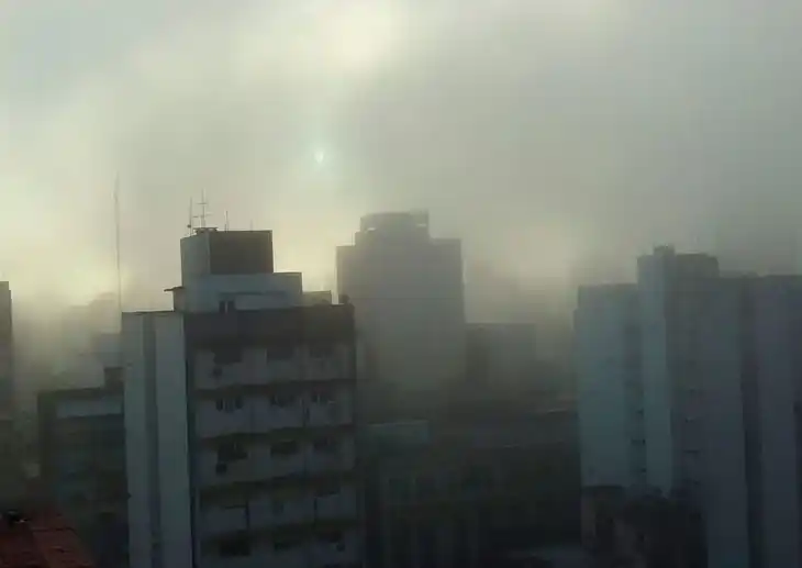 Recomendaciones para conducir con niebla