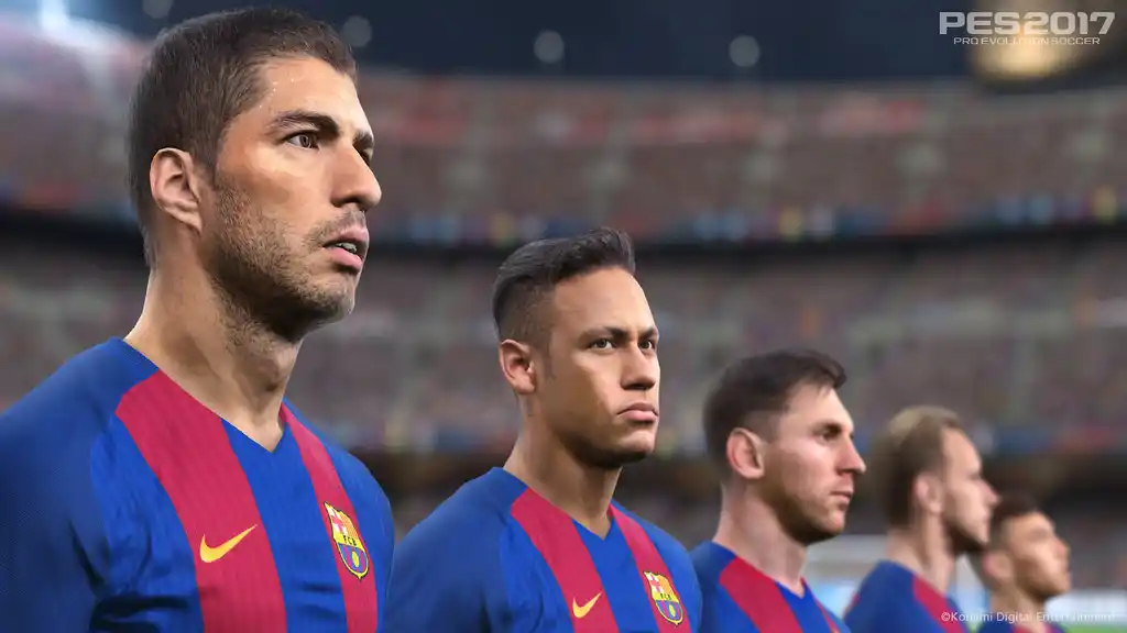 Konami se asocia con Barcelona