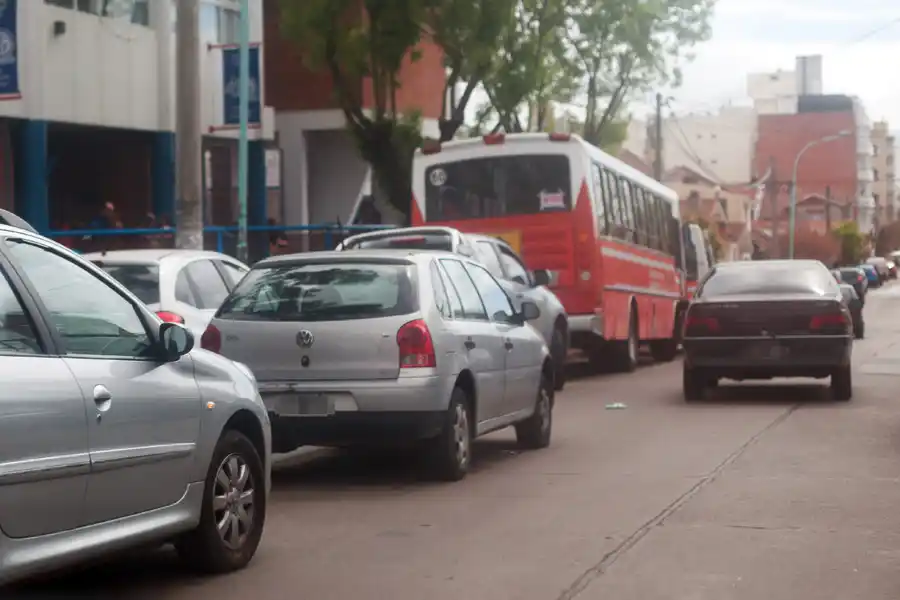 Más de 20 vehículos secuestrados en dos días