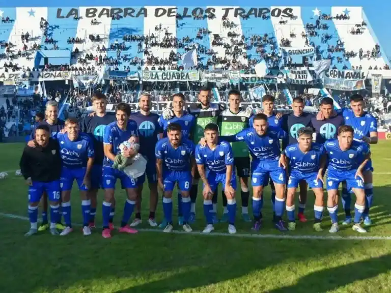 L a Crema se mide con Bartolomé Mitre el sábado a las 15 con transmición de RADIO RAFAELA.