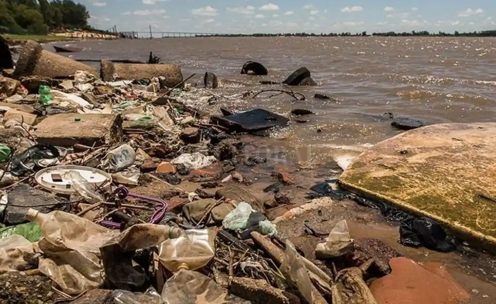 Estiman que para 2050 la producción de plástico será cuatro veces mayor