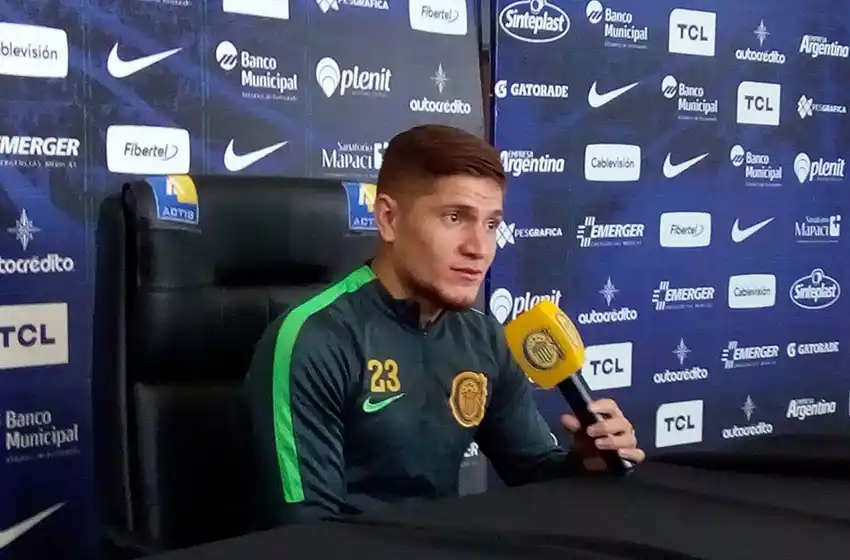 Gil: «El equipo está sólido»