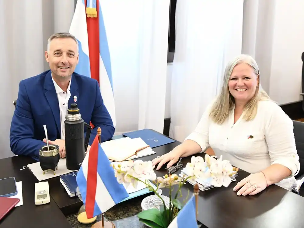 Para Susana Pérez, los temas de educación serán prioridad este año