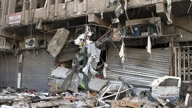 Un bombardeo de EEUU mató a 62 yihadistas del Estado Islámico