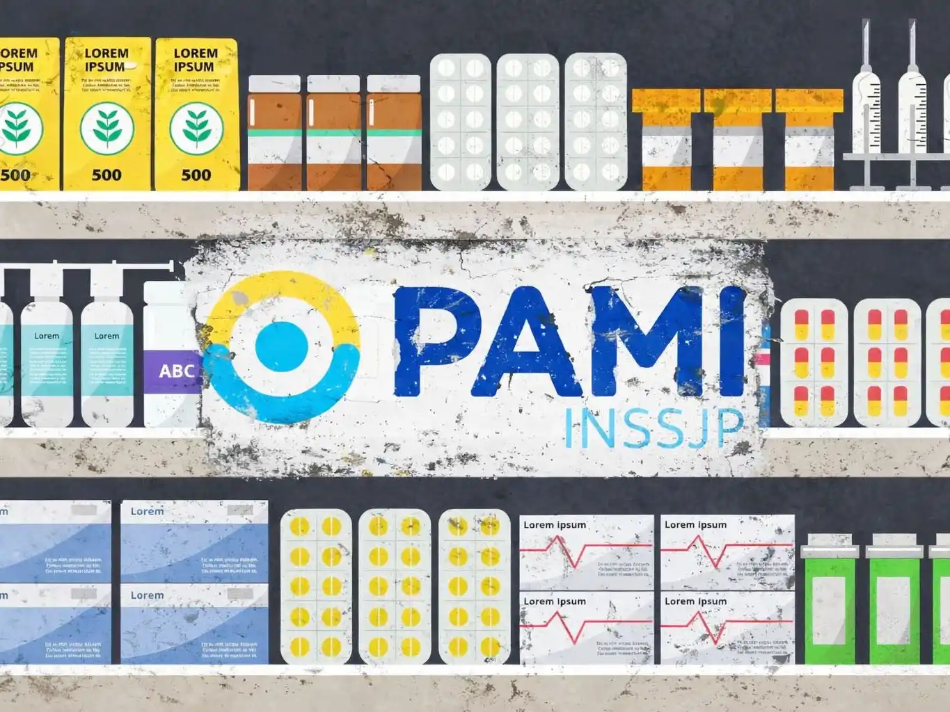 Entidades farmacéuticas exigen normalizar pagos para sostener la atención a afiliados del PAMI