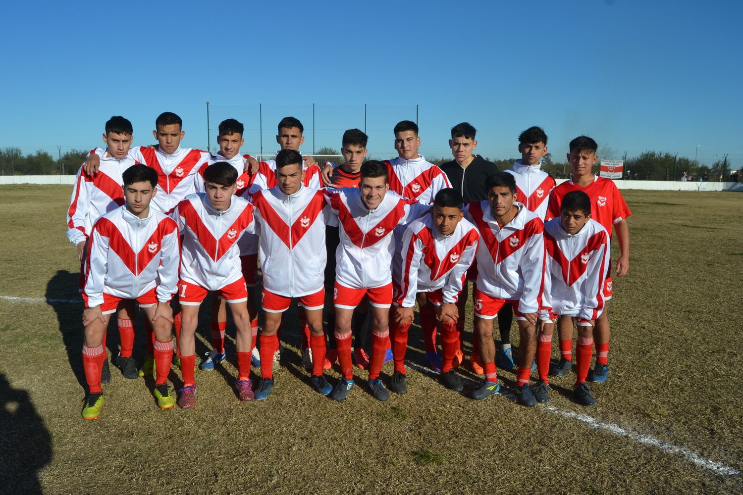 INFERIORES QUILMES
