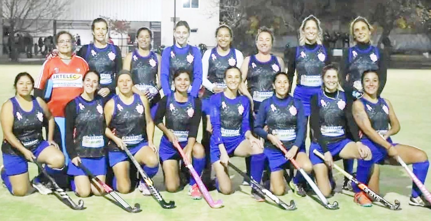 Nueva fecha del Mamis de la Asociacion Concordiense de Hockey Sobre Césped