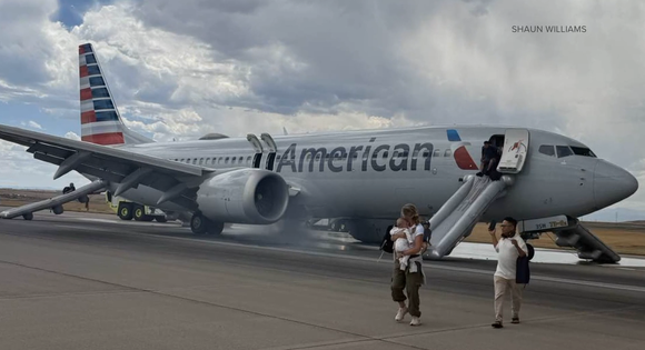 Incidente en el Aeropuerto de Denver con un Boeing 737 MAX de American Airlines: Esto Sabemos