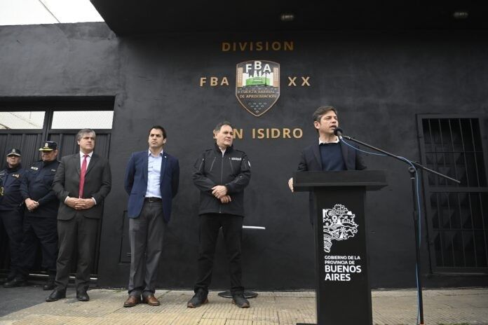 Kicillof pidió que el Gobierno nacional vuelva a preocuparse en las cosas importantes.
