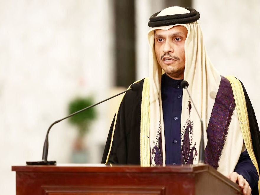 Qatar aseguró que mantendrá sus intentos de mediación para alcanzar un alto el fuego en Gaza