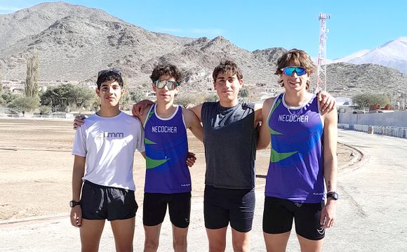 Atletismo: la Selección de Necochea competirá este fin de semana