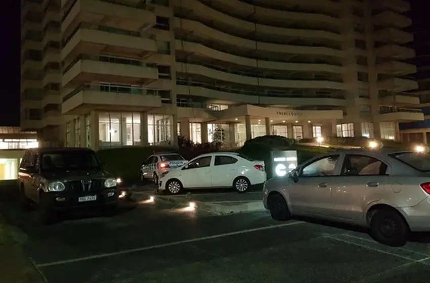 Una mujer y una nena de 4 años murieron al caer del piso 21 de un edificio