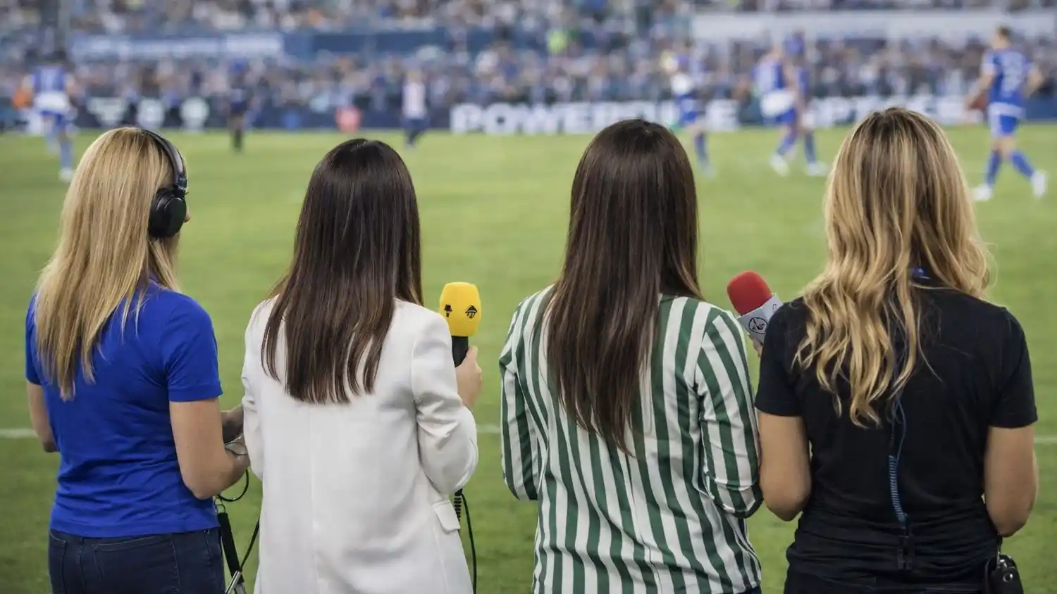 La voz de las mujeres en el fútbol, en debate tras los dichos de Horacio Pagani
