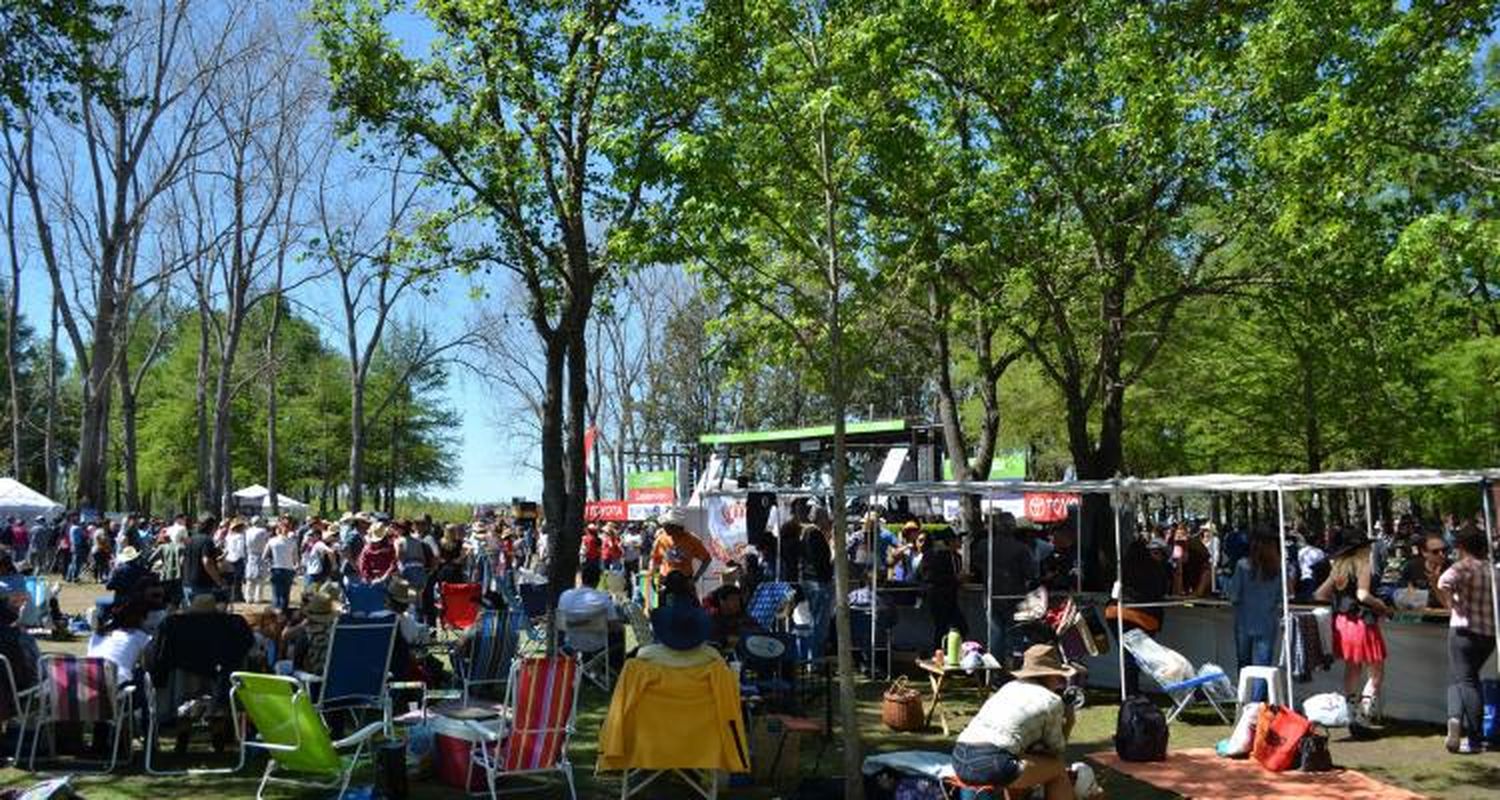 Con más de 60 shows, el Country Music Festival festeja sus 15 ediciones