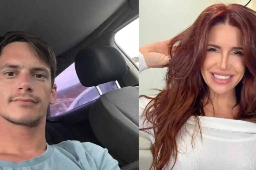 Pedro Lantaron, el tuitero que enfrenta a Florencia Peña
Foto: Agencia Noticias Argentinas / redes