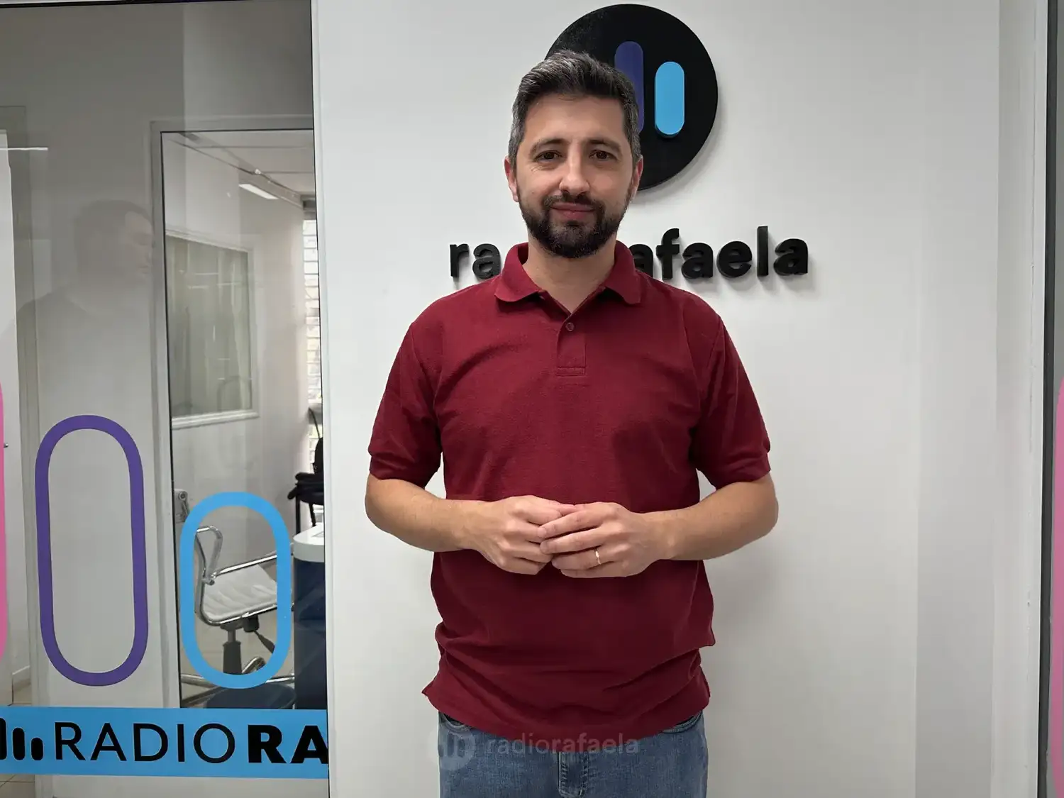 Juan Senn presentó «Potencia Rafaela» y convocó a los vecinos a participar  | Juan Senn, concejal de Rafaela