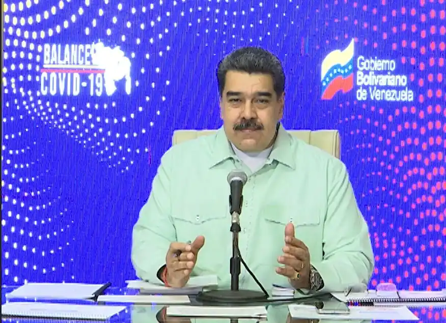 Maduro acusa a la Unión Europea de ser espía: “Ellos no vinieron a observar”