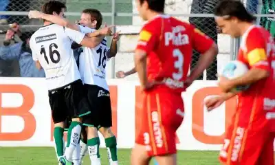 Argentinos Juniors y San Martín de San Juan en la lucha por permanecer en Primera