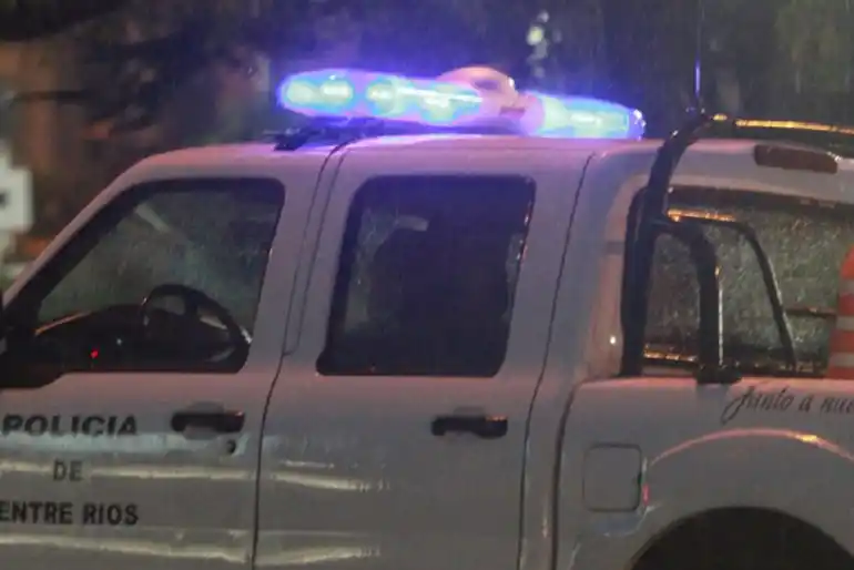 Un joven murió de un balazo en la cabeza en Gualeguay
