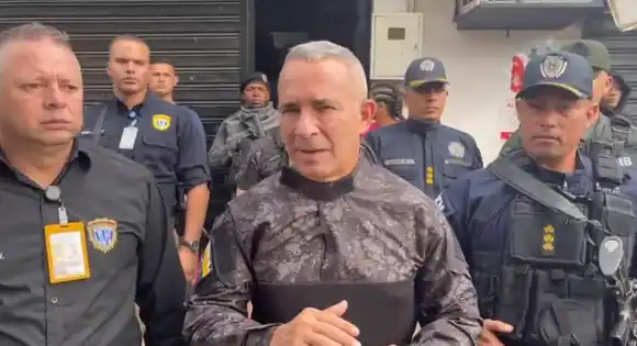 Freddy Bernal asegura que El Cartel del Golfo y otros grupos están detrás del atentado en Ureña