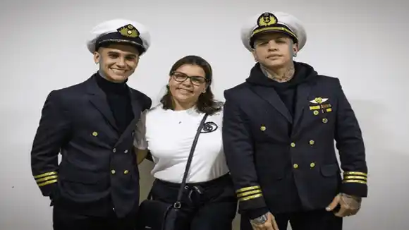 ¡UN ACV CAUSÓ MELLA EN SU SALUD! Muere la madre del duo La Melodía Perfecta