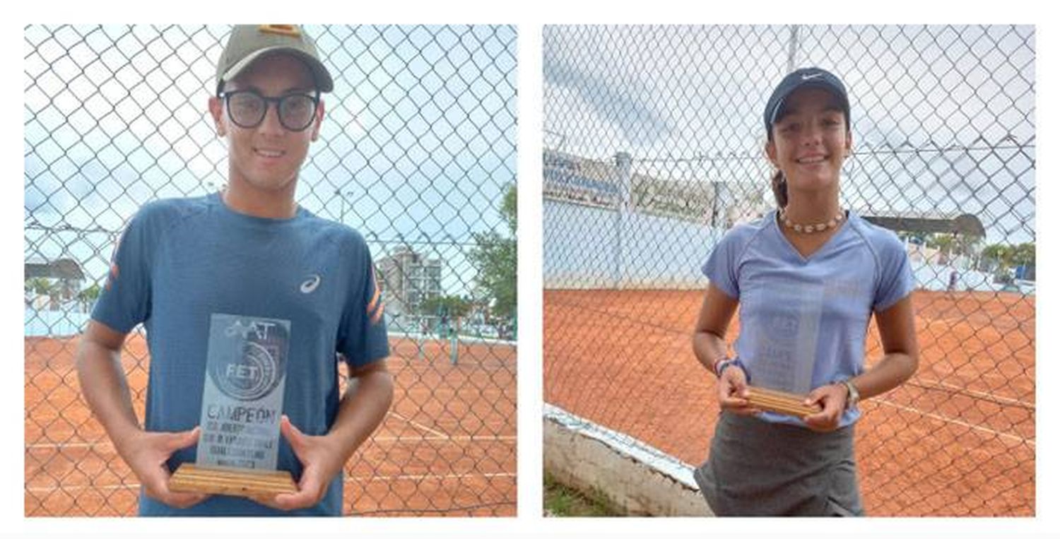 Gran actuación de jugadores  del Club Salto Grande  en diferentes torneos