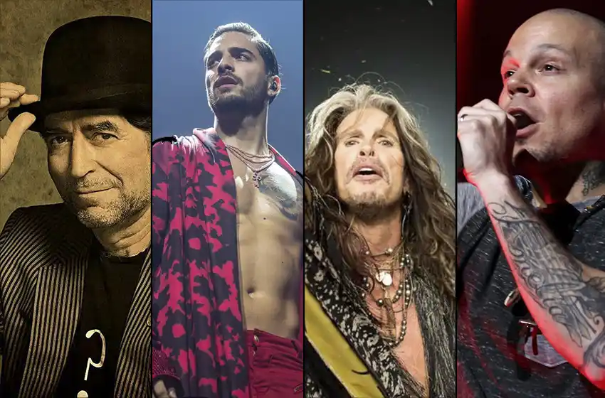 Quiénes vienen a la ciudad y cuánto costará verlos