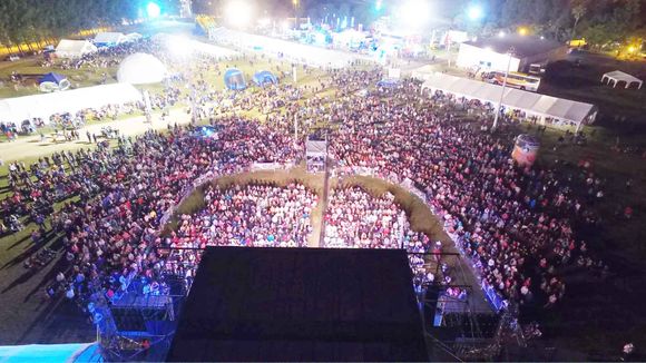 Todo lo que tenes que saber sobre la Fiesta Nacional de la Avicultura 2024