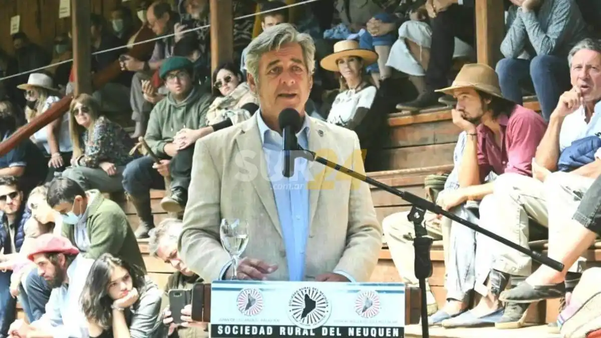 La Sociedad Rural rechazó el Plan Ganadero presentado por el Gobierno