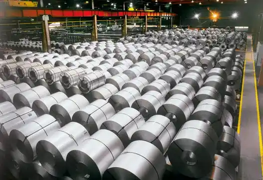 La producción de acero crudo recupera actividad un 14,2 % en julio respecto de junio