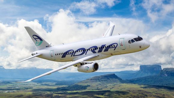 ADRIA Airways firma carta de intención por 15 SSJ100
