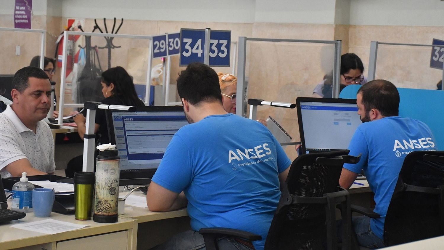 Anses: el segundo pago del refuerzo alimentario será desde el lunes 12