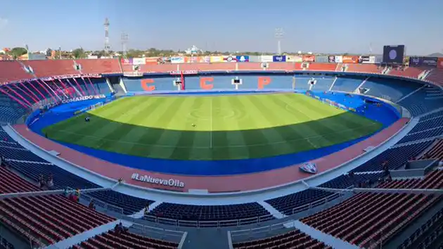 Así espera la Nueva Olla a Colón e Independiente del Valle